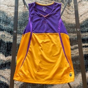 Kobe basketball tank